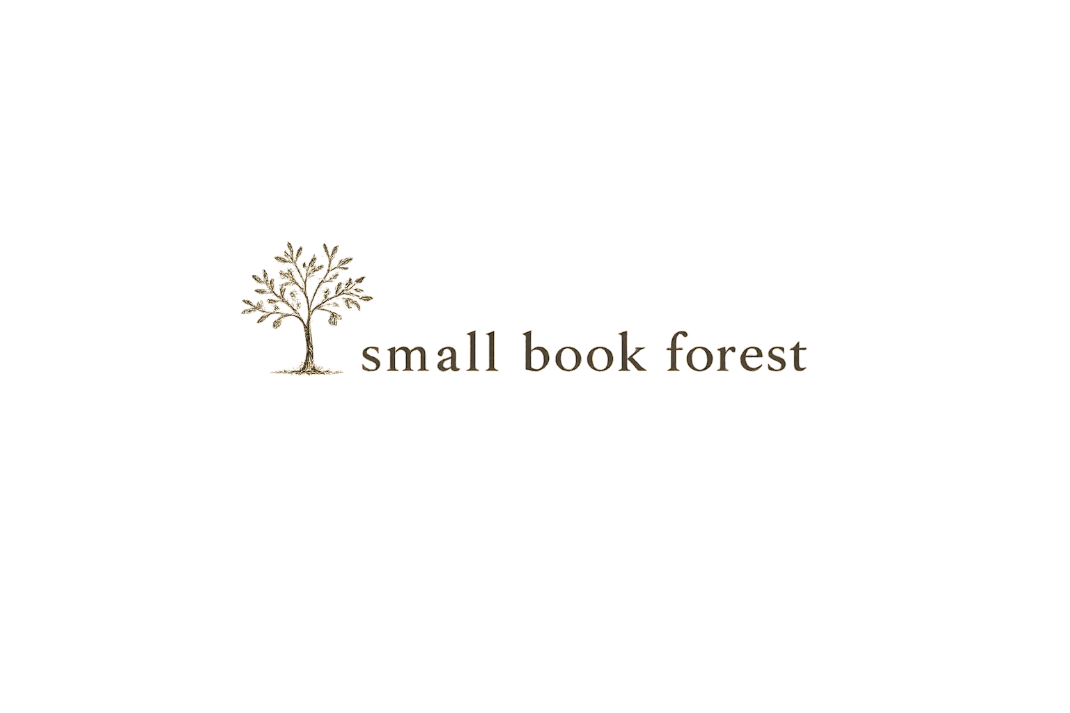 small book forest